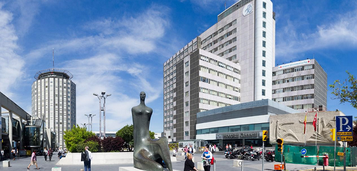 Avintia invertirá 1,75 millones en dos proyectos en el Hospital La Paz de Madrid